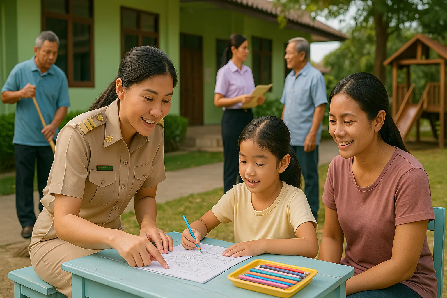 กรมการปกครองส่วนท้องถิ่น (DLA) กลไกสำคัญในการพัฒนาท้องถิ่นและยกระดับคุณภาพชีวิตประชาชน