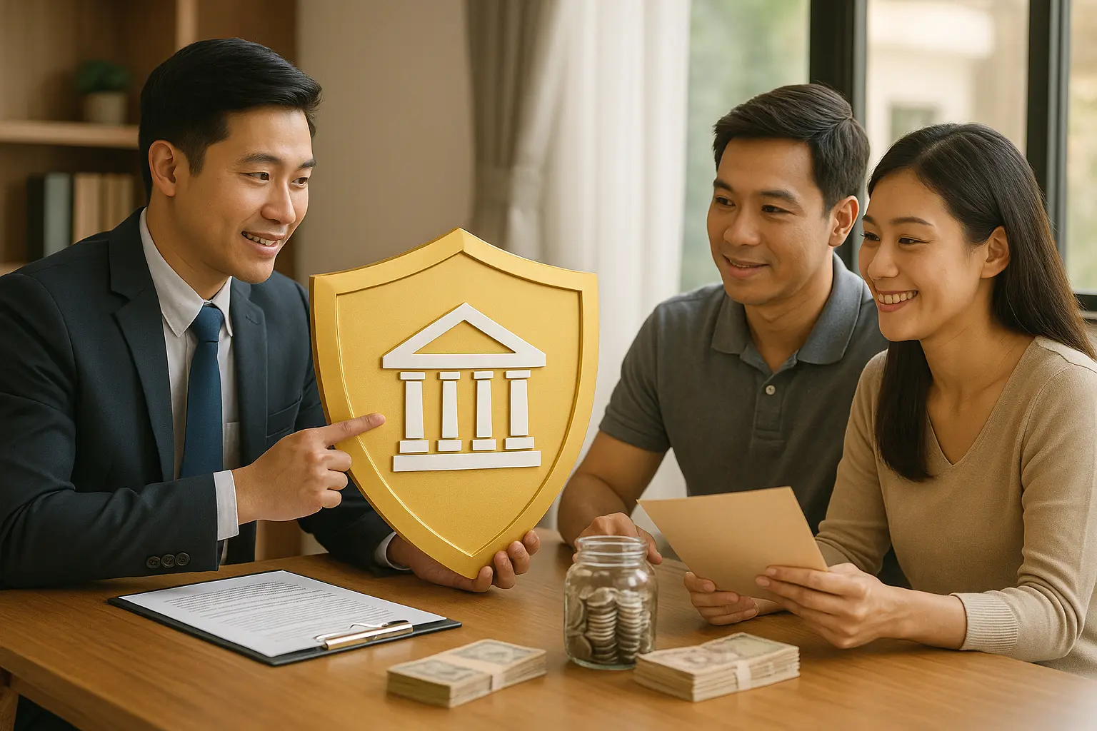 สถาบันคุ้มครองเงินฝาก คืออะไร? ทำไมผู้ฝากเงินทุกคนควรรู้